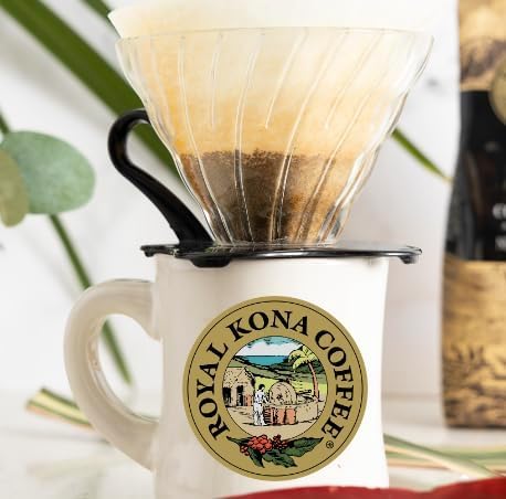 Amazon | (ロイヤルコナコーヒー) ヘーゼルナッツ フレーバー コナ